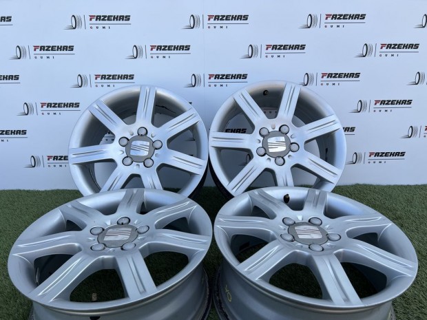 5x112 16" Seat gy�ri alufelni 6,5Jx16h2 ET50