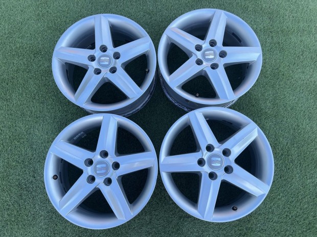 5x112 16" Seat gyári alufelni 6,5Jx16h2 ET50
