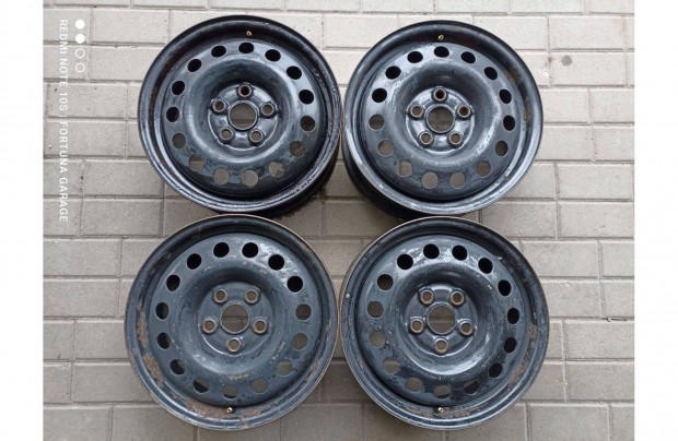 5x112 16" Sharan ,Galaxy, Alhambra haszn�lt lemezfelni garnit�ra