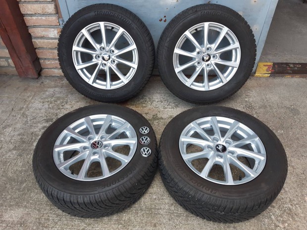 5x112 16" Skoda Karoq, Superb III, VW Passat B8, T-Roc