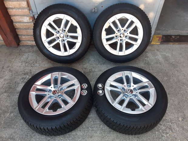 5x112 16" Skoda Octavia 4, VW Touran 2