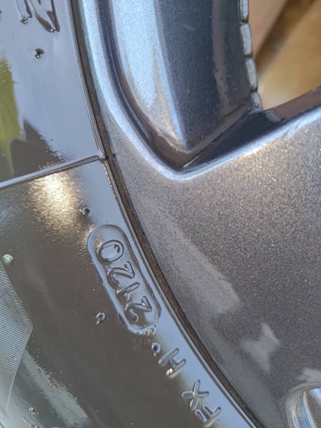 5x112 16" Skoda Seat VW Audi alufelni