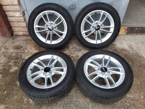 5x112 16" Skoda, Seat, VW