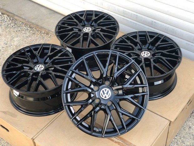 5x112 16" Új MaM Rs4 Audi Vw Skoda Seat Alufelni 16 col