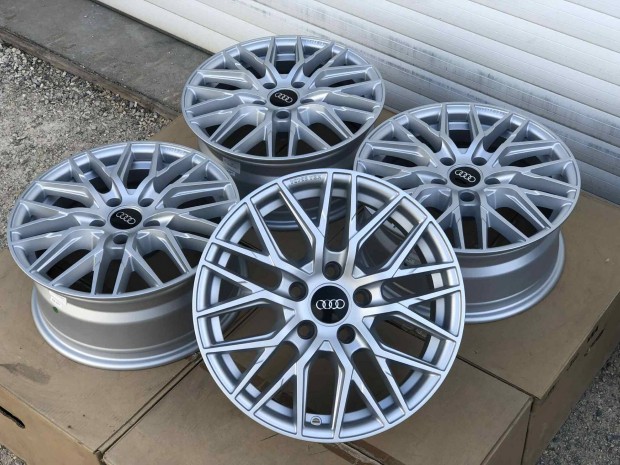 5x112 16" j MaM Rs4 Audi Vw Skoda Seat Mercedes Alufelni 16 col