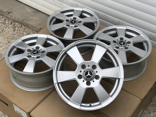 5x112 16" j Proline Mercedes Alufelni 16 col 