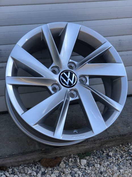 5x112 16" j Vw Golf Caddy Jetta Touran Sharan Eos Alufelni 16 col
