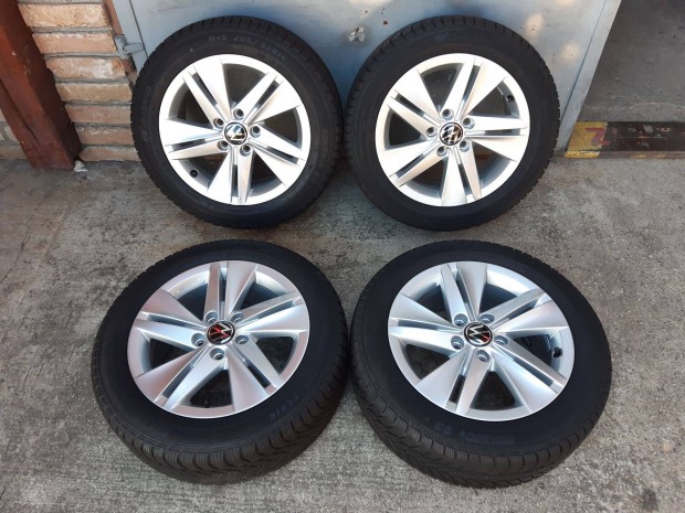 5x112 16" VW Golf 8