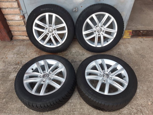5x112 16" VW Golf VII, Golf VIII