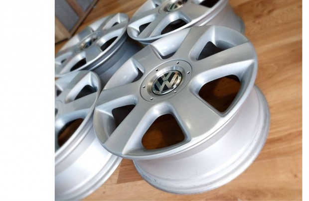 5x112 16" VW Golf, Jetta gy�ri /Hockenheim/ alufelni garnit�ra