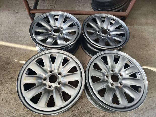 5x112 16" VW Hibrid Acélfelni Felni 90Garage #708