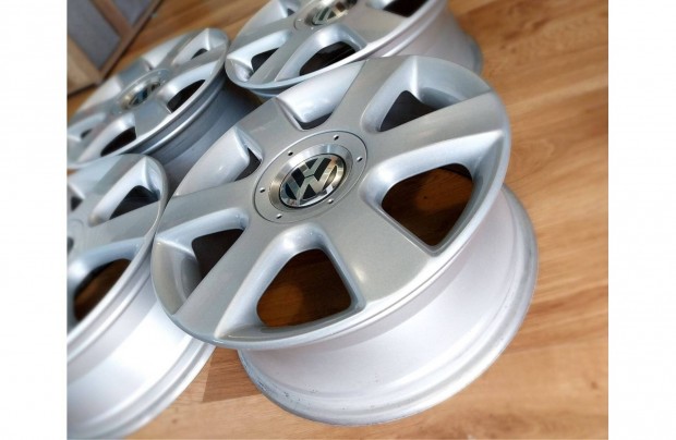 5x112 16" VW Hockenheim gyri alufelni garnitra /Golf 5-6, Touran/