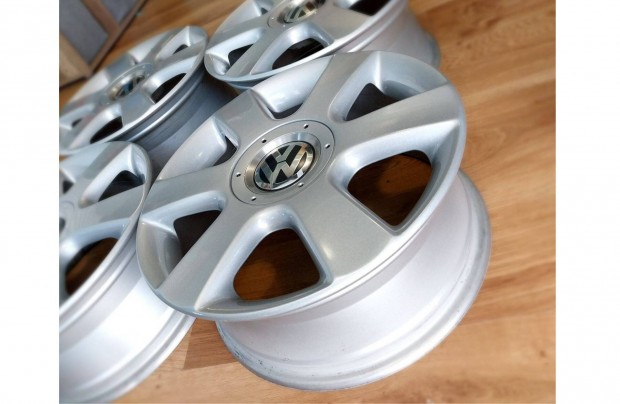 5x112 16" VW Hockenheim gyri alufelni garnitra /Golf, Jetta, Touran