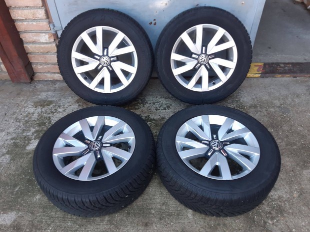 5x112 16" VW Passat B8, VW T-Roc