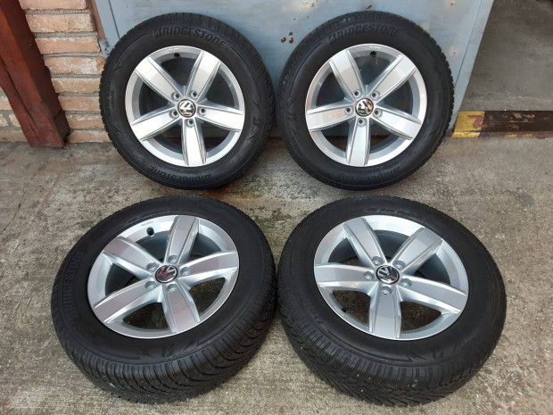 5x112 16" VW Sharan , Passat B8 , T-Roc -tli garnitra