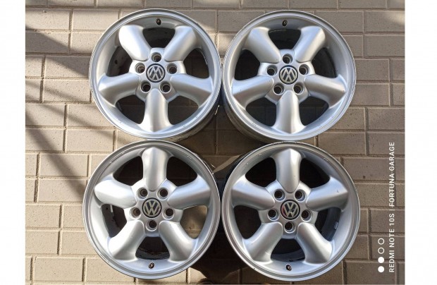 5x112 16" VW Sharan hasznlt alufelni garnitra