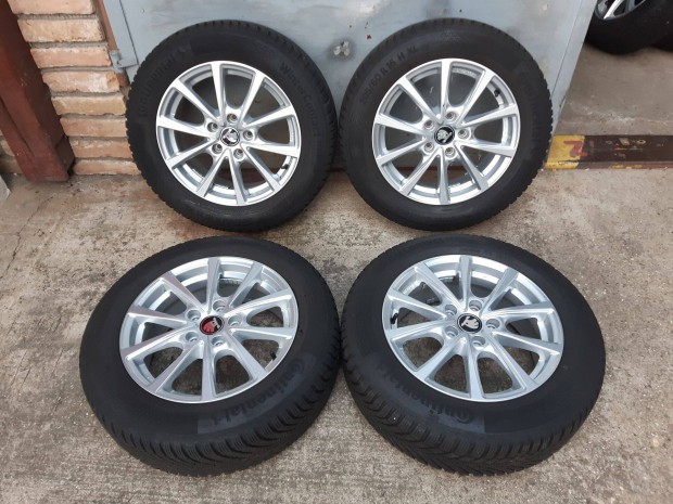 5x112 16" VW Touran II, Skoda Octavia IV
