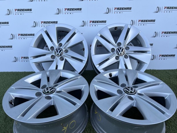5x112 16" Volkswagen Golf gyári alufelni 7Jx16h2 ET48