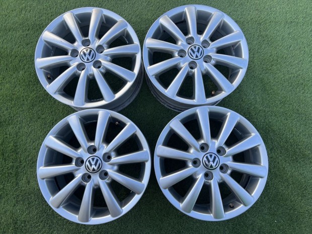5x112 16" Volkswagen Sharan gyári alufelni 7Jx16h2 ET59