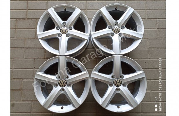 5x112 16" Volkswagen (5N0) jszer alufelni garnitra