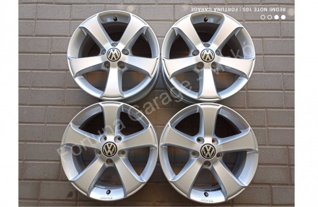 5x112 16" Volkswagen 'Sima' újszerű alufelni garnitúra