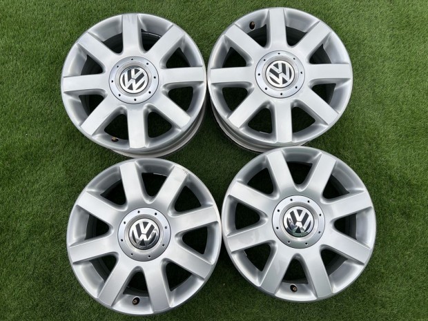 5x112 16" Volkswagen gyári alufelni 6Jx16h2 ET50