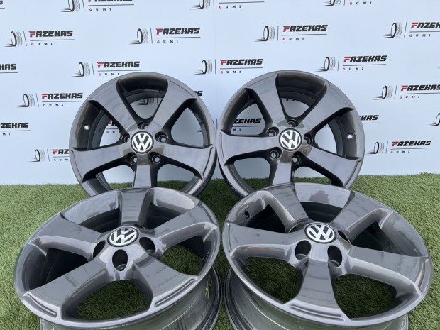 5x112 16" Volkswagen gyári alufelni 6,5Jx16h2 ET42