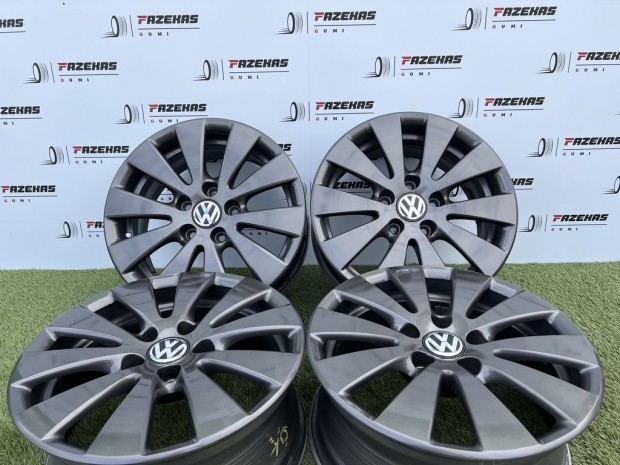 5x112 16" Volkswagen gyári alufelni 7Jx16h2 ET45