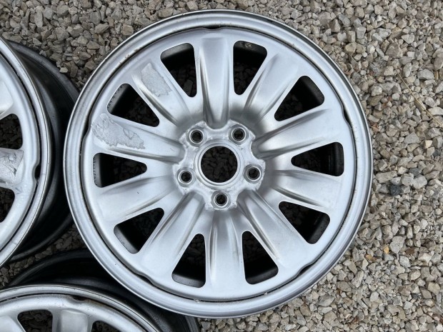 5x112 16" Volkswagen gyri lemezfelni 1db 6,5Jx16h2 ET41