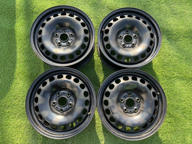 5x112 16" Volkswagen gyri lemezfelni 6,5Jx16h2 ET41