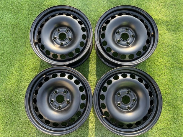 5x112 16" Volkswagen gyri lemezfelni 6,5Jx16h2 ET42