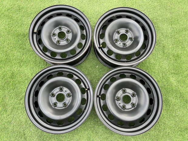 5x112 16" Volkswagen gyári lemezfelni 6,5Jx16h2 ET46