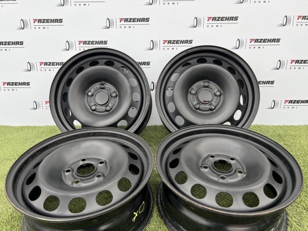 5x112 16" Volkswagen gyári lemezfelni 6,5Jx16h2 ET50
