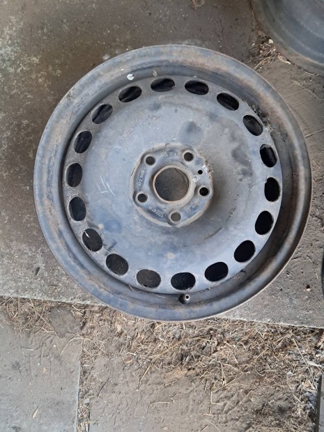 5x112 16" Vw Audi Seat Skoda felni 1db 6000ft
