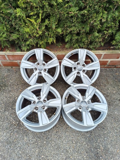 5x112 16 / 16" Gyári Audi alufelni