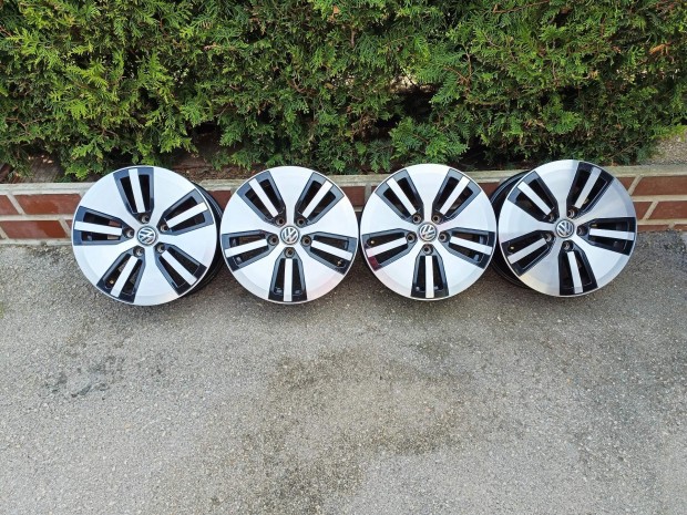 5x112 16 / 16" Gyári Volkswagen GTE alufelni