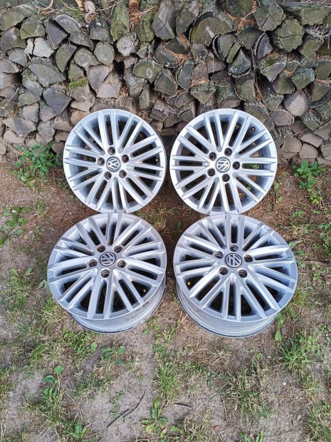 5x112 16 / 16" Gyári Volkswagen alufelni