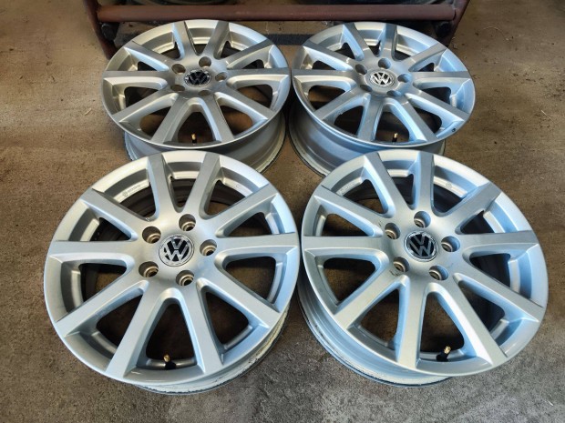 5x112 16" "VW" Alufelni Felni 90Garage #1410