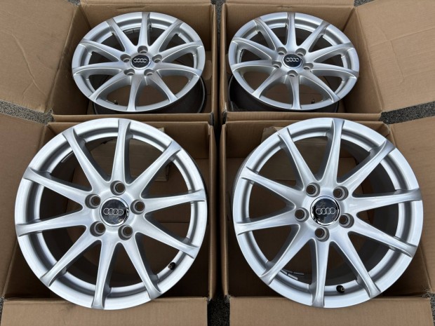 5x112 16" alufelni Audi TT A3 A4 A6 Volkswagen vw Skoda 16 felni