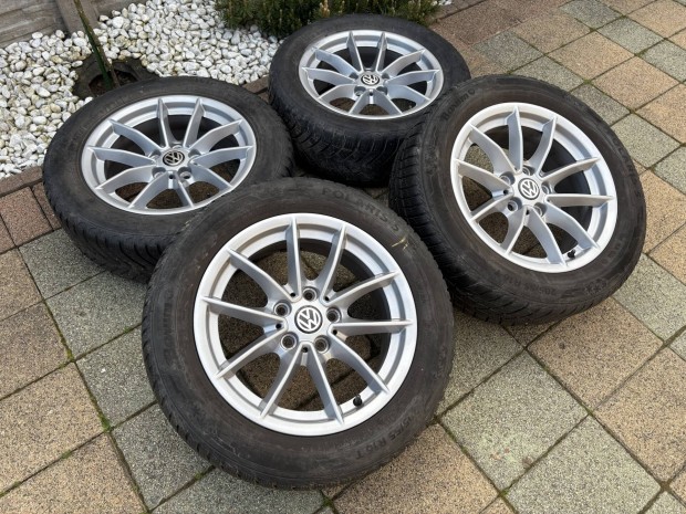 5x112 16" alufelni BMW G20 G21 Volkswagen vw Skoda Audi 16 felni