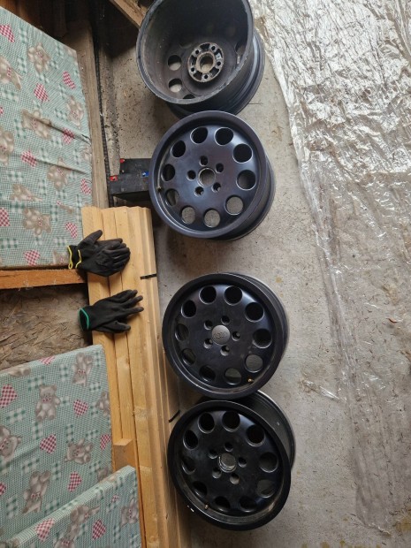 5x112 16" alufelni (Vw, Audi, Seat, Skoda)