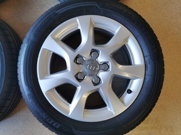 5x112 16" alufelni audi