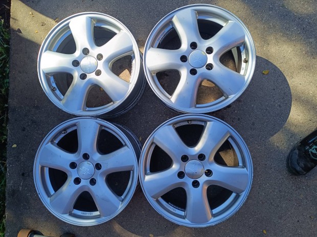 5x112 16" alufelni garnitúra Volkswagen,Audi, Skoda, MB