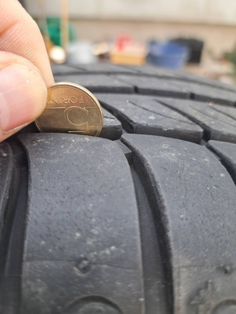 5x112 16" alufelni garnit�ra ny�rigumival 