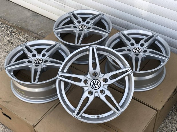 5x112 16" et33 Carmani Audi Vw Skoda Alufelni 16 col 