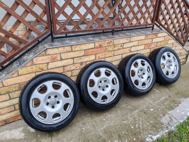 5x112 16"-os alufelni, felni Audi, VW, Skoda, Seat. 