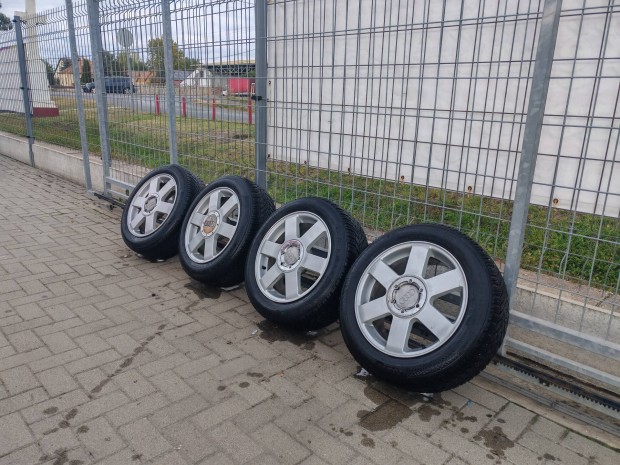 5x112 16"-os alufelni, felni. Audi, VW, Skoda, Seat, Mercedes.