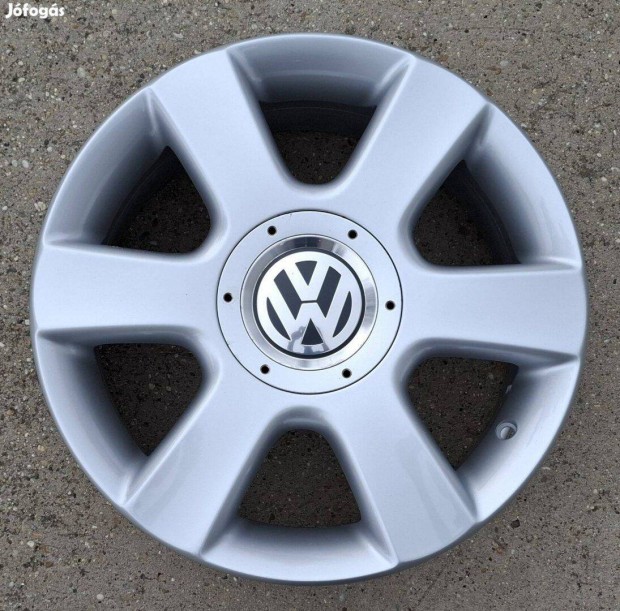 5x112 16"-os gyári Volkswagen alufelni garnitúra