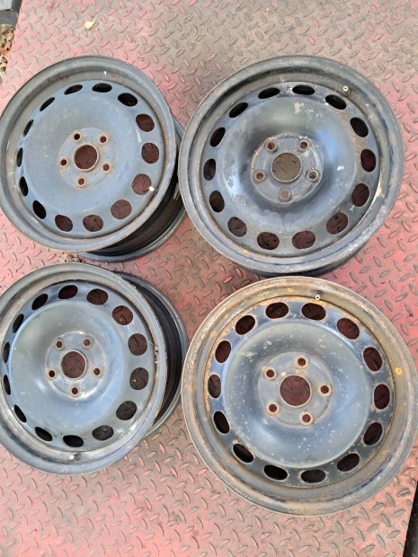 5x112 16" vw seat skoda audi felni 4db 20000ft