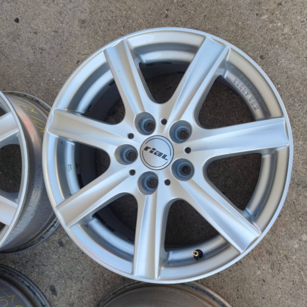 5x112 16 alufelni seat audi,merci,vw,skoda 66000Ft a 4db /77/